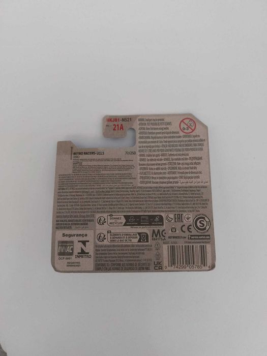 HOT wheels AUDI '90 Quattro 2023 (RETRO RACERS) 6/10 77/250