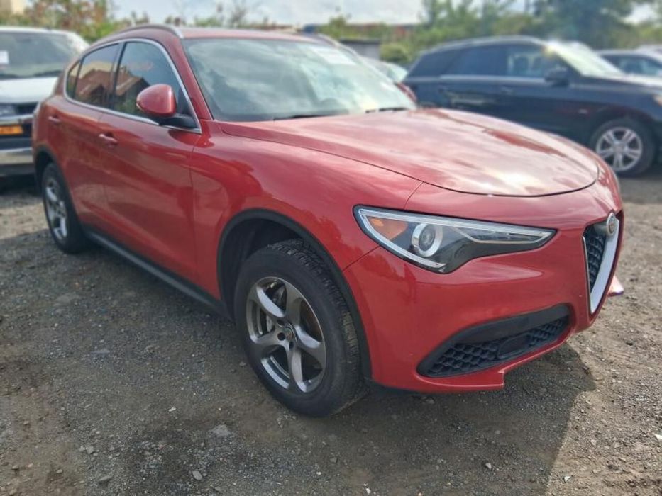 Alfa Romeo Stelvio