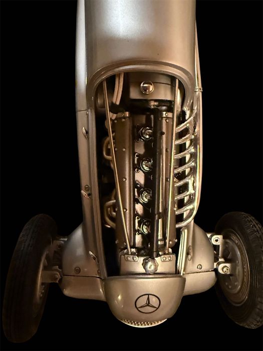 CMC Mercedes Benz