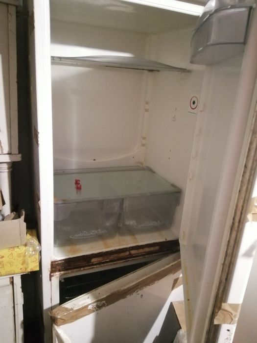 Холодильник, морозилка