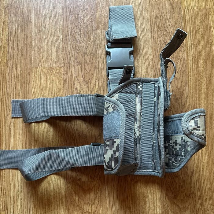 Кабура армійська