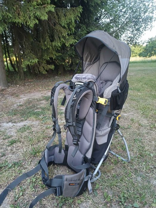 Nosidło turystyczne Deuter Kid Comfort 3 – Stan Bardzo Dobry!