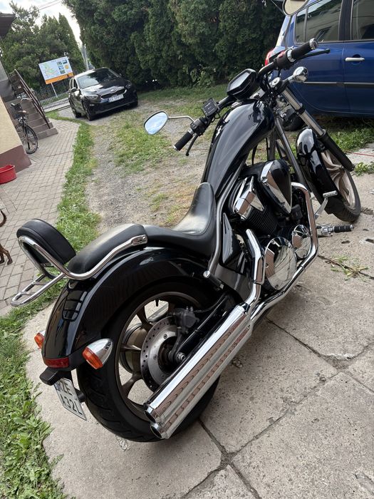 Honda Fury VT 1300 CX