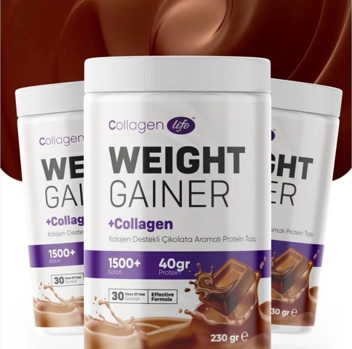 Weight Galner+collagen 230g на 30 днів