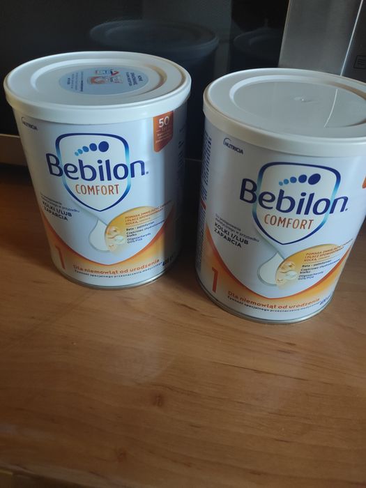 Mleko dla dzieci