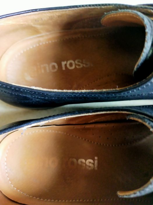 Gino Rossi buty męskie wizytowe 43