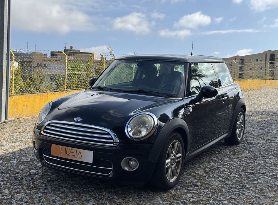 MINI 3 Doors64750403840641122