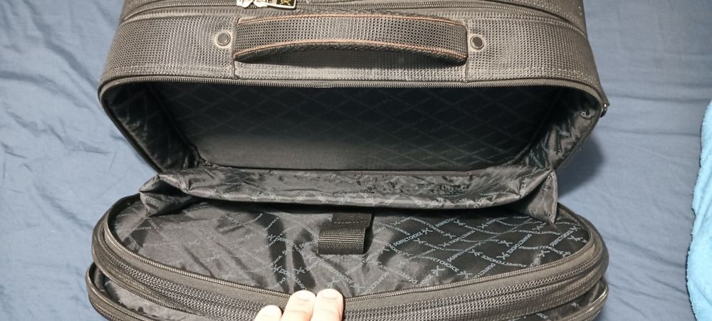 Mala de Viagem para Notebook