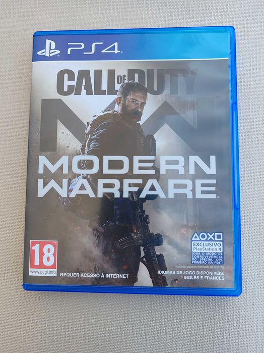Call of Duty: Modern Warfare (2019, PS4)