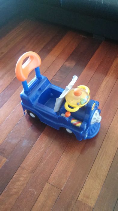 Comboio para criança