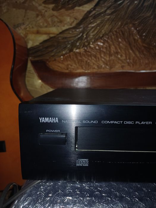 Yamaha CDX-530E cd програвач