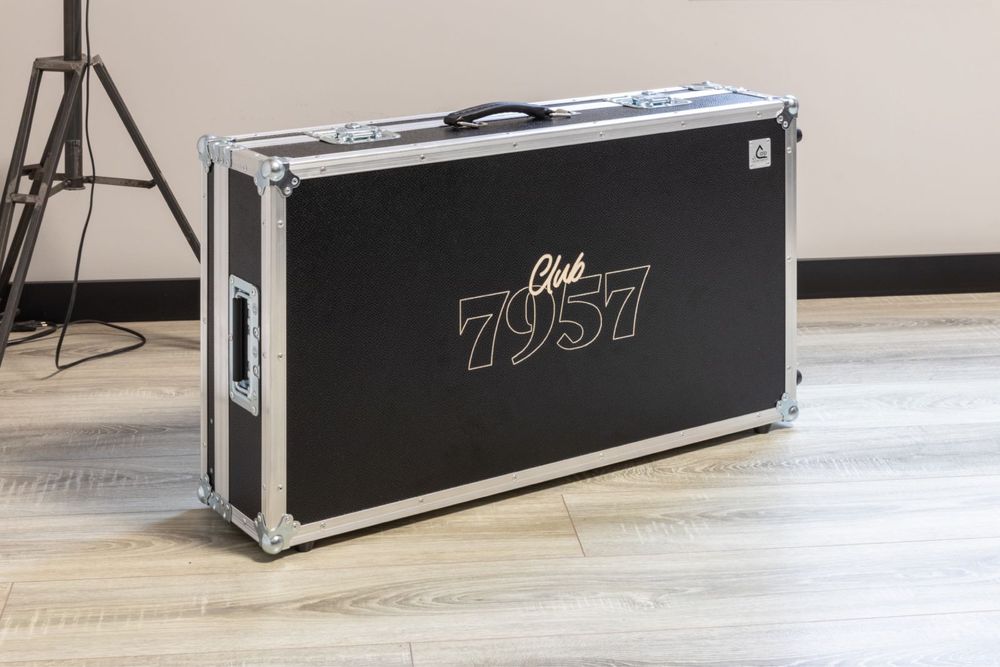 2 XDJ-700 + DJM-450 + Case