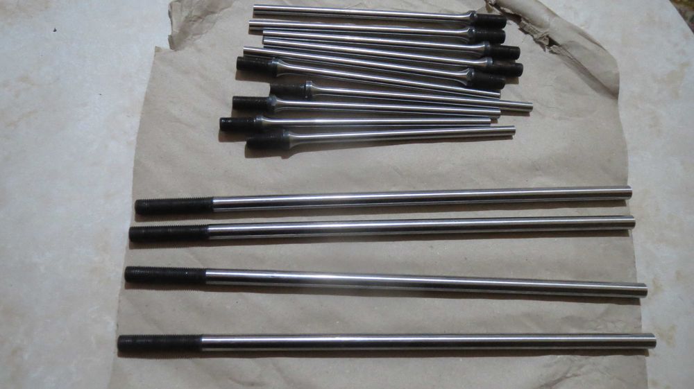 Бойок на пневмо запчастини Нейлер пневмопистолет Шток поршень буйок