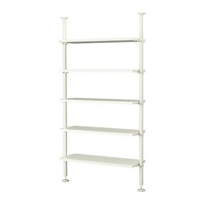 Peças para sistema Stolmen Ikea, valores desde 5 euros