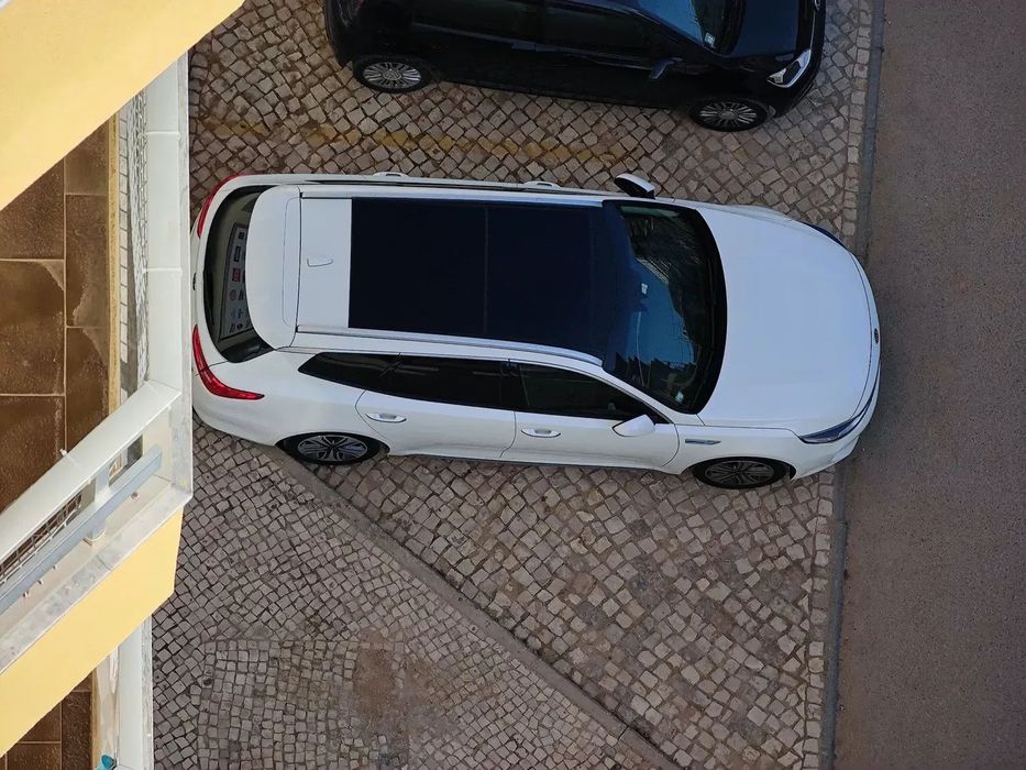 Kia Optima SW 2.0 CVVT PHEV