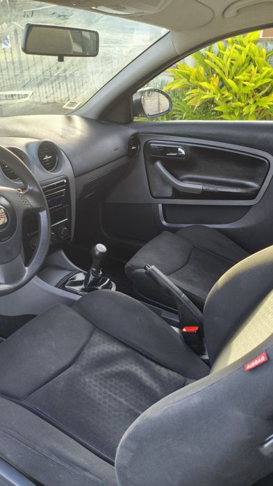 SEAT Ibiza 6L 1.9TDi