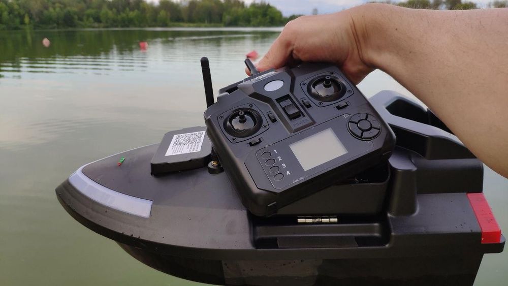 Кораблик рибальський Flytec V020 GPS(40 точок): 6 100 грн. - Полювання ...