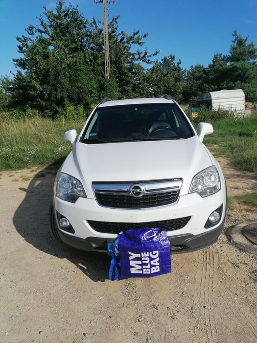 Opel Antara 2,4 2011r. 4x4