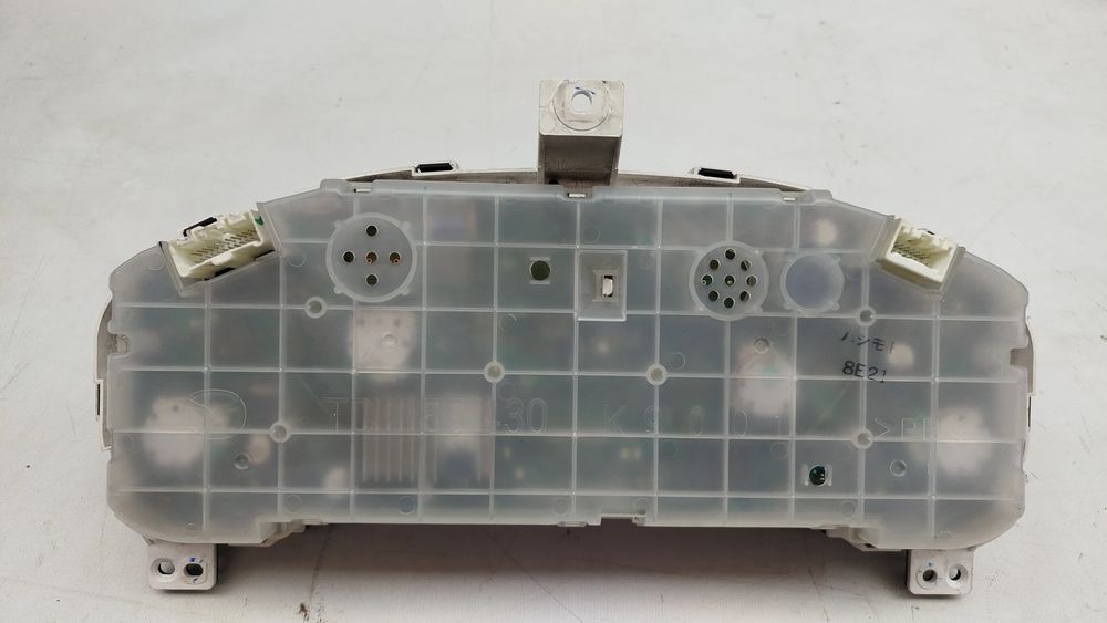 Quadrante / painel de instrumentos MAZDA 6 Sedan (GH)