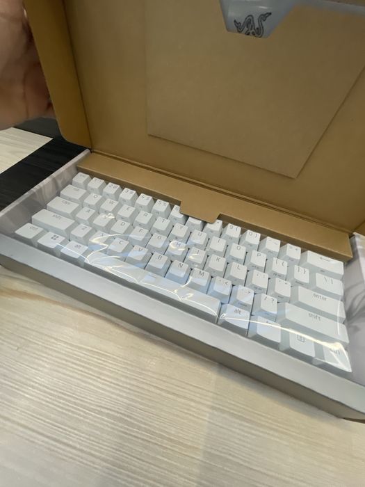 Razer huntsman mini