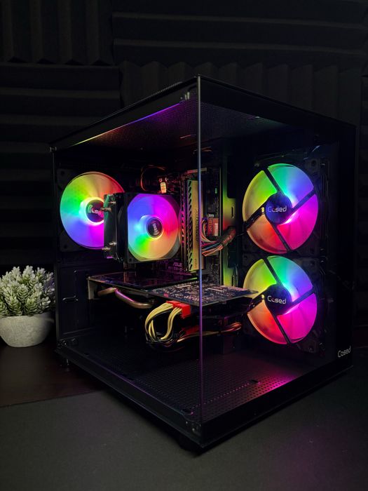 Komputer gamingowy  | i5 6400 / GTX 970 / SSD+HDD