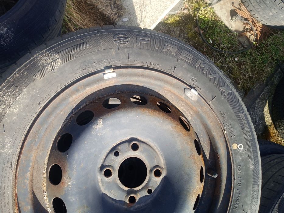 Koła opony 175/65r 15 165/70r14