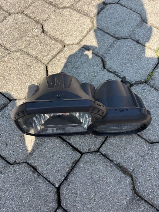 Lampa BMW GS 800