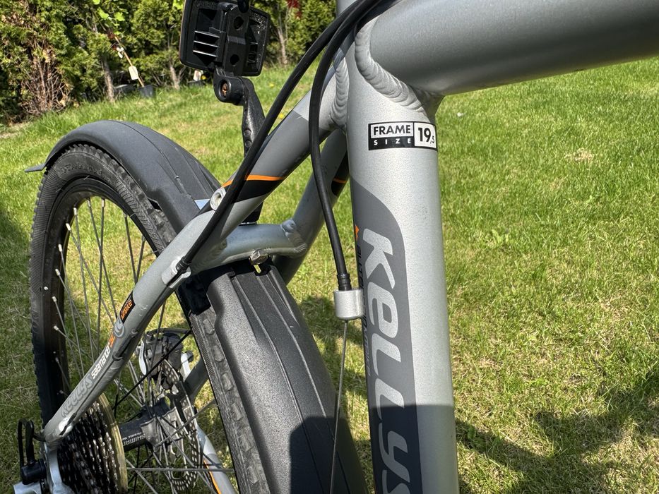 Rower kellys  salamander