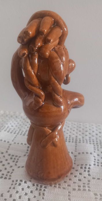 Escultura da ceramista Júlia Ramalho (Vendida)