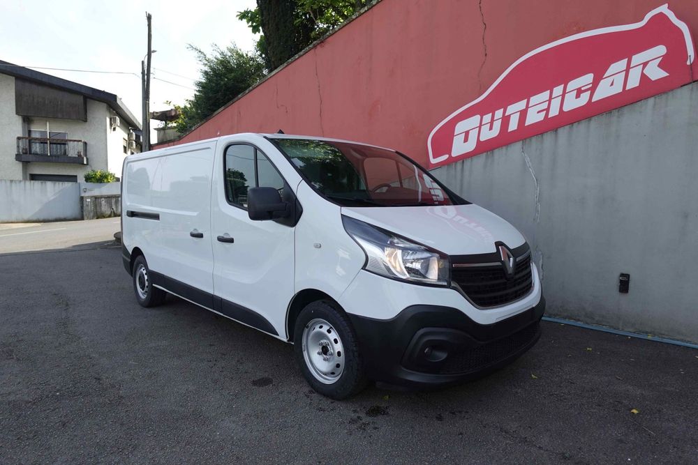 Renault Trafic 2.0 dCi L2H1 1.2T