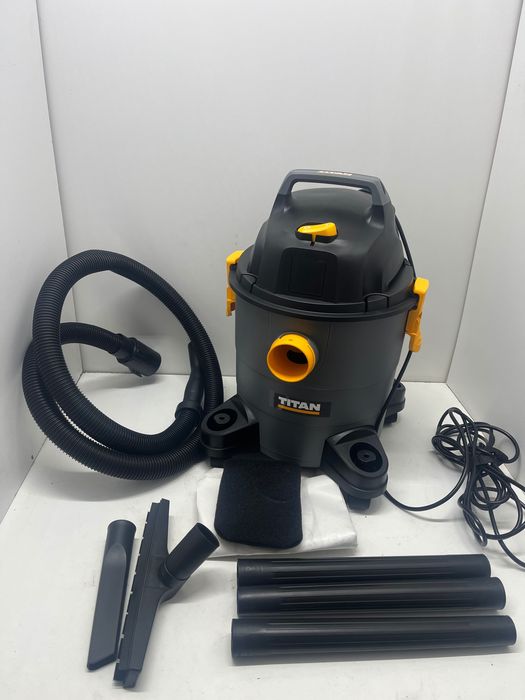 Odkurzacz przemysłowy Titan TTB774VAC 1300 W 16 L gw12m fv23