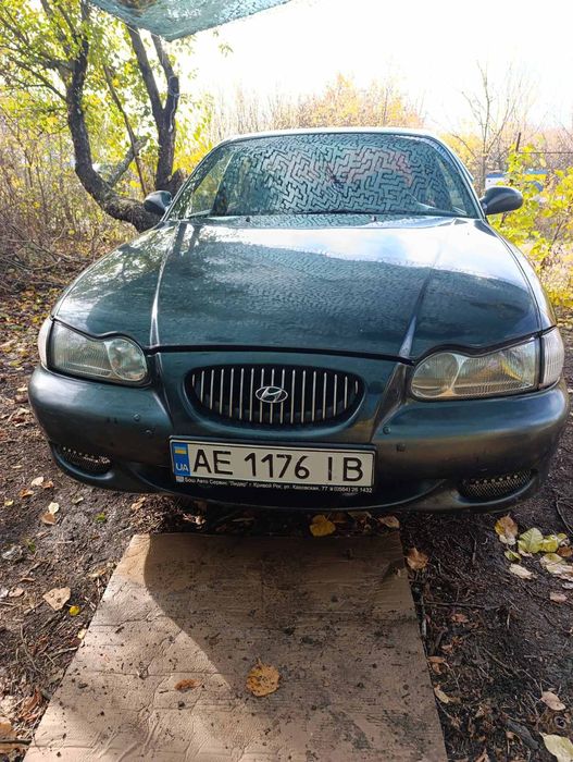 Продам Hyundai Sonata 1997