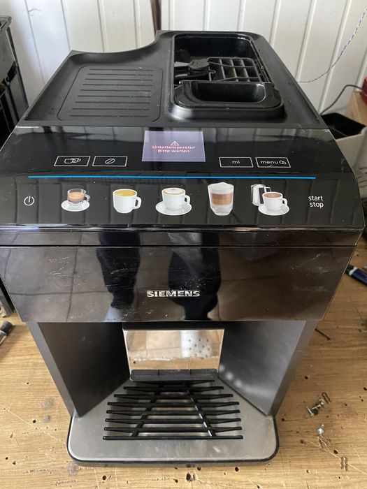 Кофемашина Siemens eq 500 запчасти. Разборка