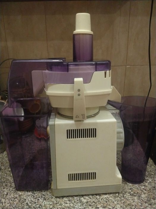 Соковитискач відцентровий, соковыжималка центробежная, Мрія-2,2М