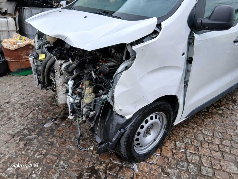 Citroen Jumpy 1.5 BlueHDi Diesel