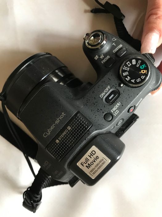 Фотоапарат SONY cyber-shot