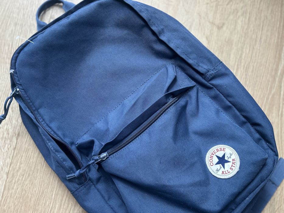 Nowy plecak -Converse