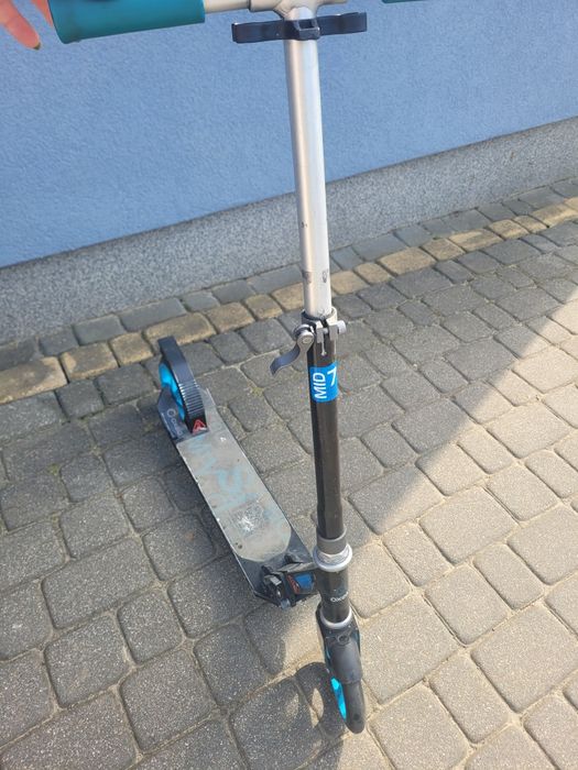 Hulajnoga chłopięca