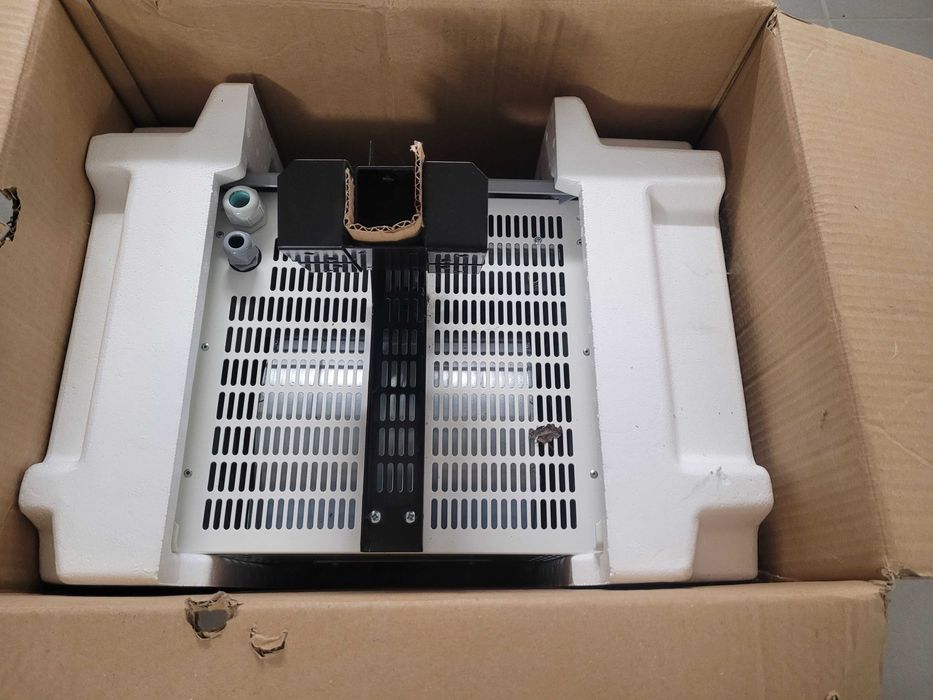 Nagrzewnica elektryczna Dimplex CFH90 + sterownik ścienny Dimplex CFCH