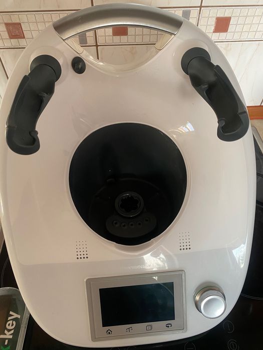 Thermomix TM5! Cook Key! Gotowanie na parze!