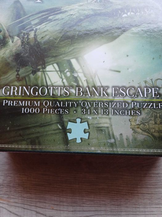 Puzzle Harry Potter 1000 pe