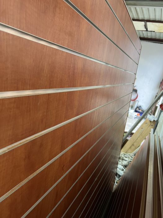 Meble sklepowe Lady regaly witryny sklepowe space wall