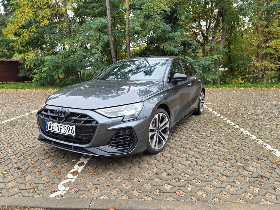 Audi S3