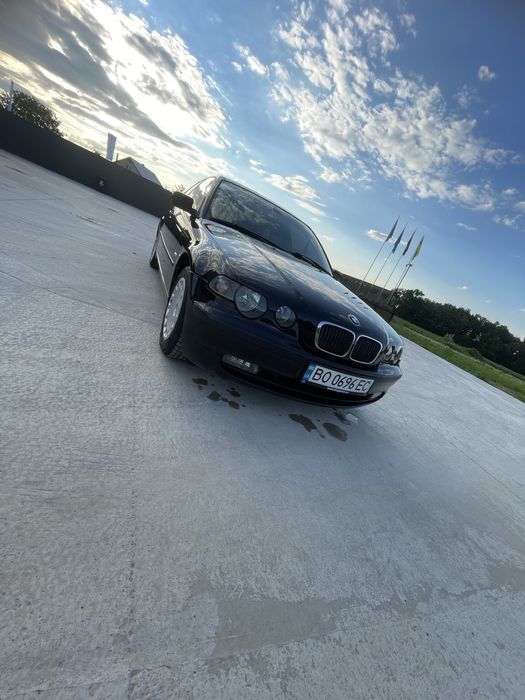 Продам Bmw e46 (316ti compact)