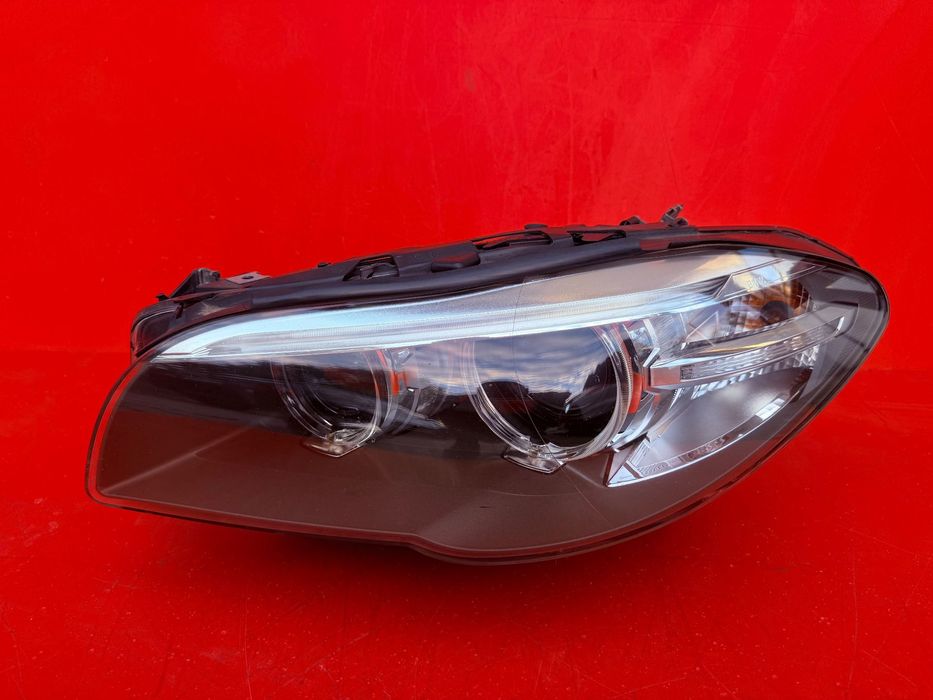 LAMPA LEWA BMW F10 F11 LCI LIFT BI XENON KOMPLETNA EU 7317131