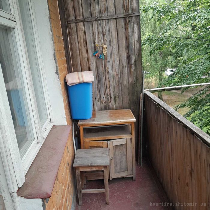 N:14191 - Продаж квартири, 1-кімн., Висока Піч, 29 м², 3/5-пов., цегла