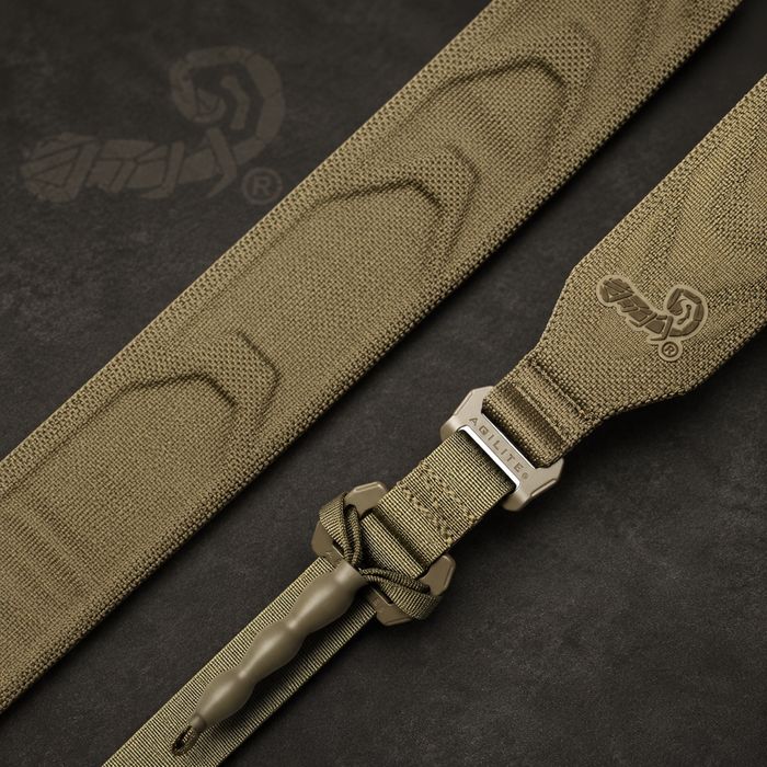Ремінь для зброї Agilite Re-FLEX3D Tan / Coyote — ОРИГІНАЛ