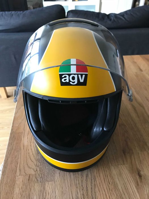 Capacete Integral AGV X3000 Legend