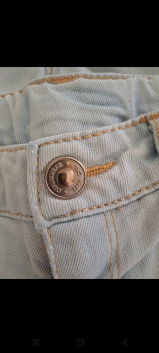 2 pares calções de 3 anos menina Zara Kids