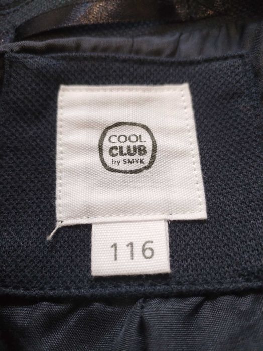 Marynarka firmy cool club r. 116
